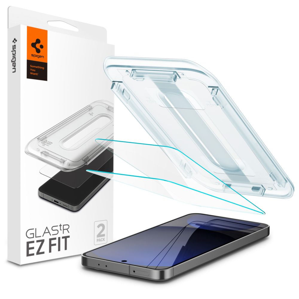 Screen Protector GLAS.tR EZ Fit (2 pezzi) Samsung Galaxy A56