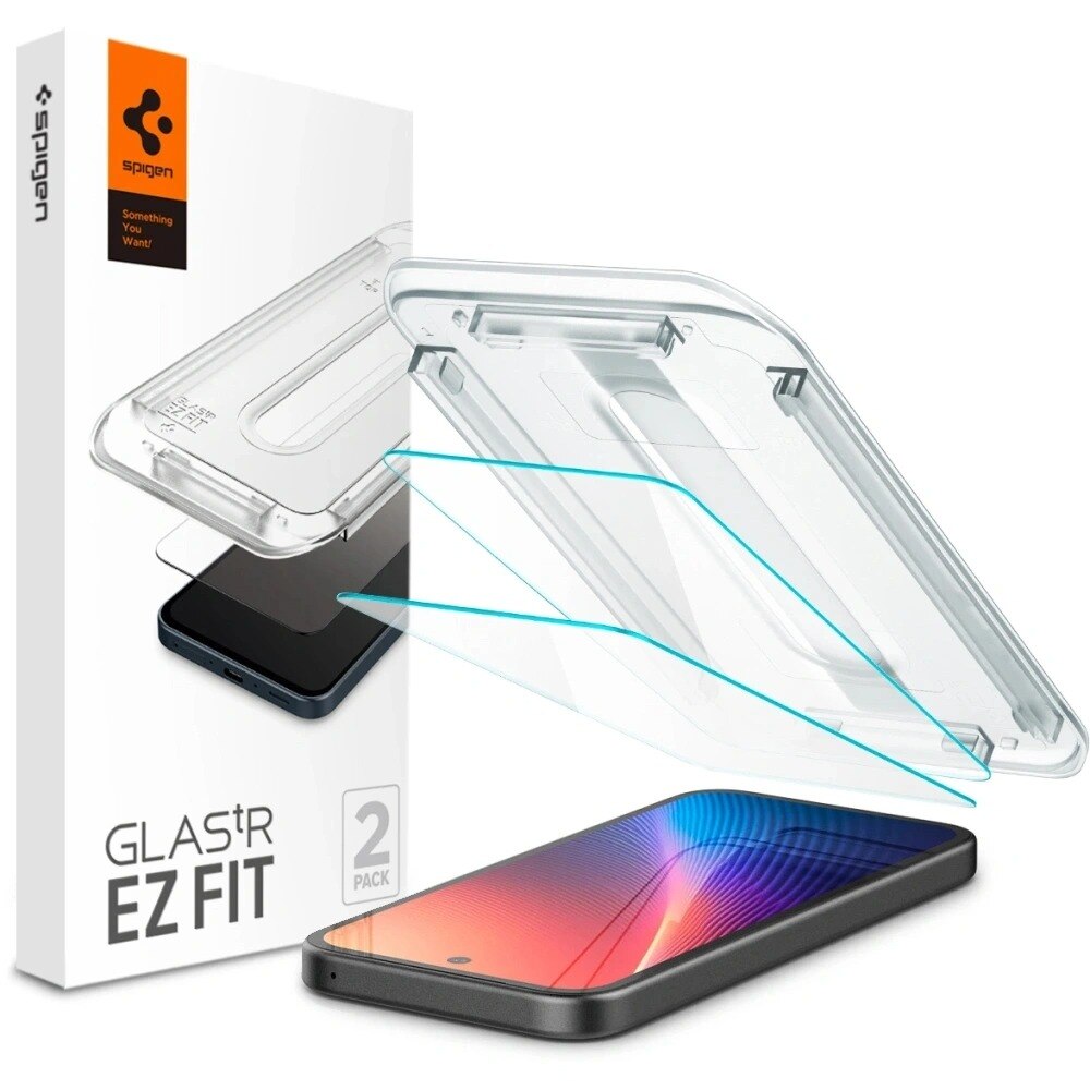 Screen Protector GLAS.tR EZ Fit (2 pezzi) Google Pixel 9a