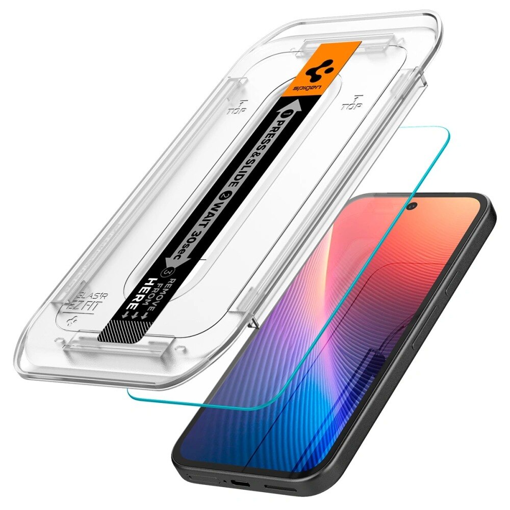 Screen Protector GLAS.tR EZ Fit (2 pezzi) Google Pixel 9a