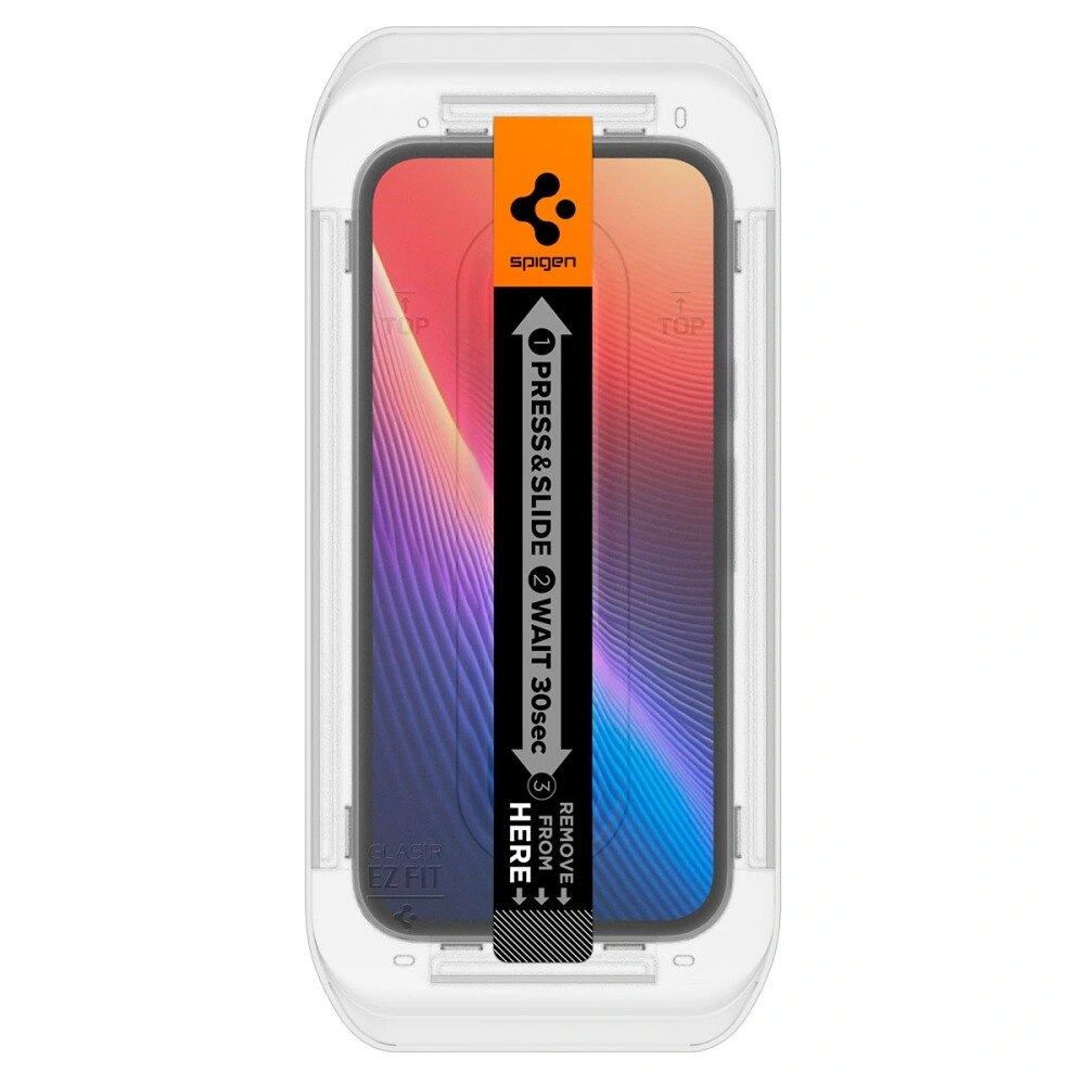 Screen Protector GLAS.tR EZ Fit (2 pezzi) Google Pixel 9a