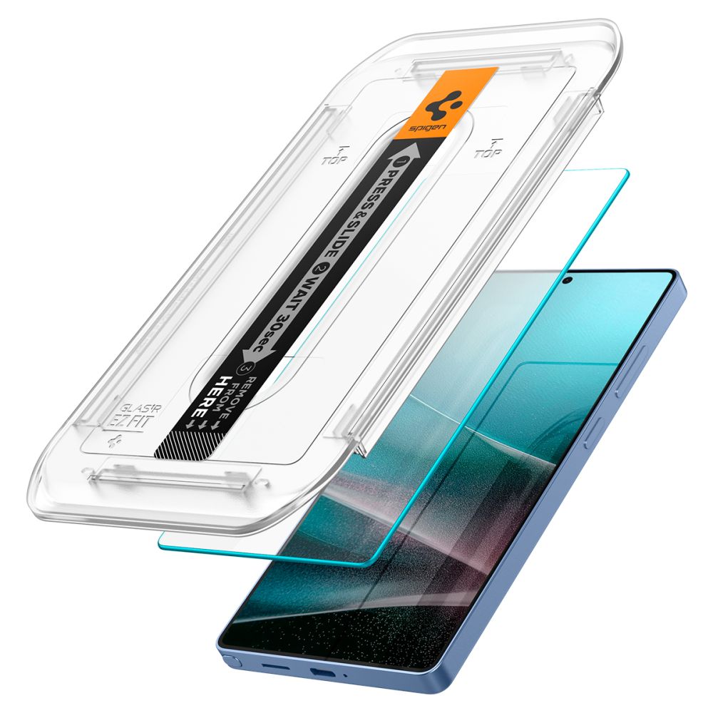 Screen Protector GLAS.tR EZ Fit (2 pezzi) Samsung Galaxy S25 Ultra