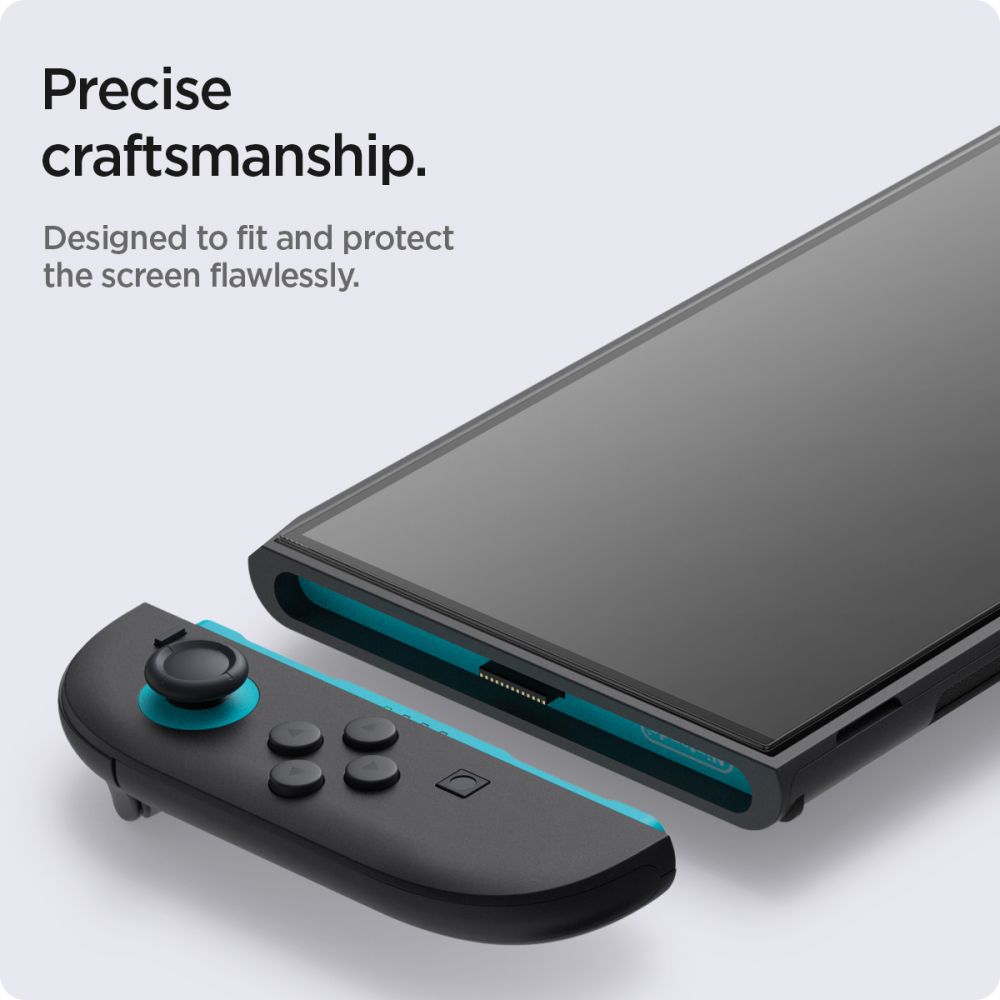 Screen Protector GLAS EZ Fit (2 pezzi) Nintendo Switch 2