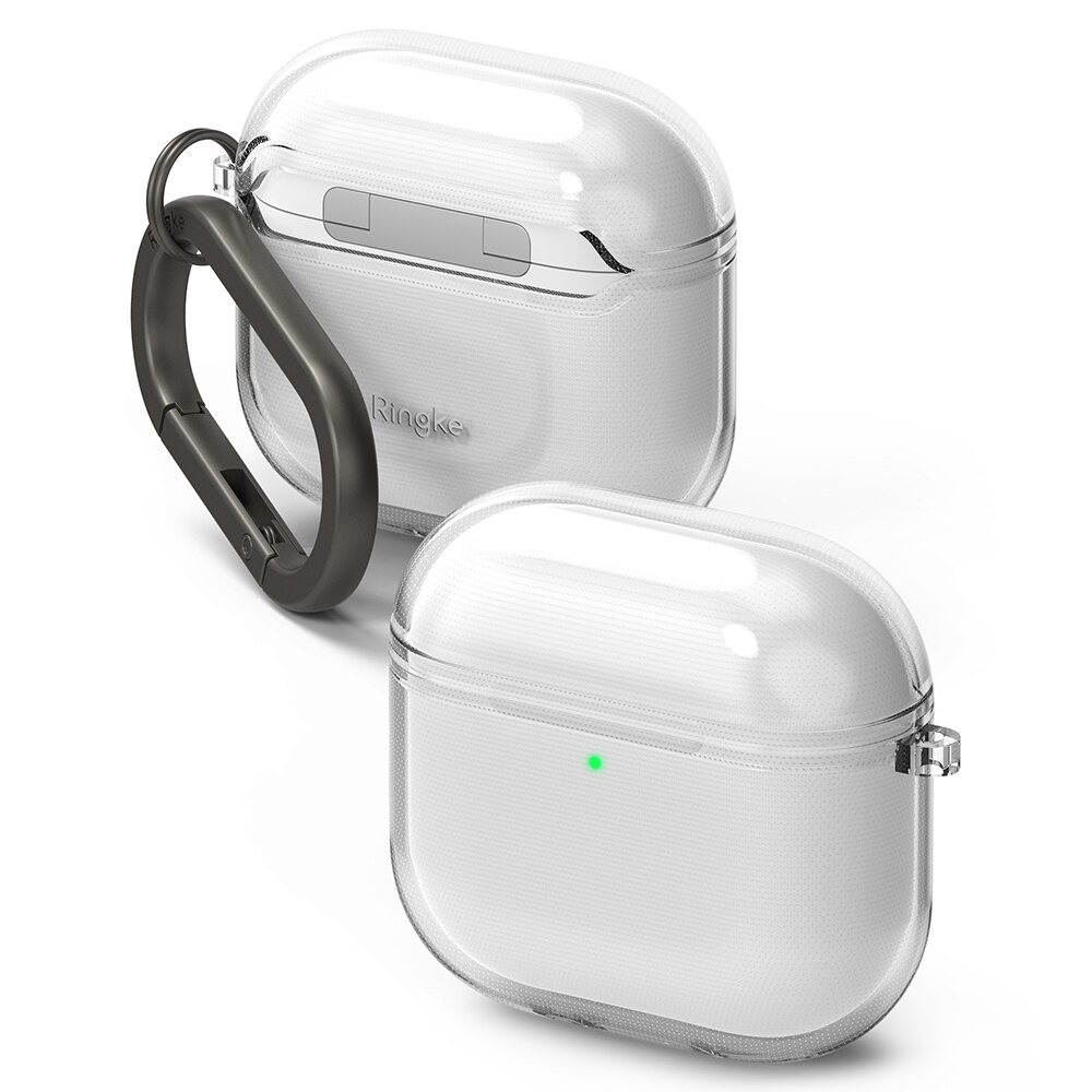 Cover Air Apple AirPods 4 Clear