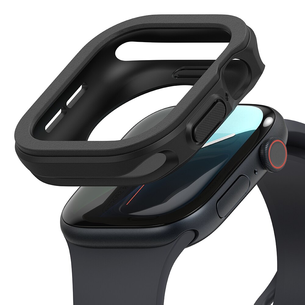 Cover Air Sports Apple Watch Series 10 42mm Black