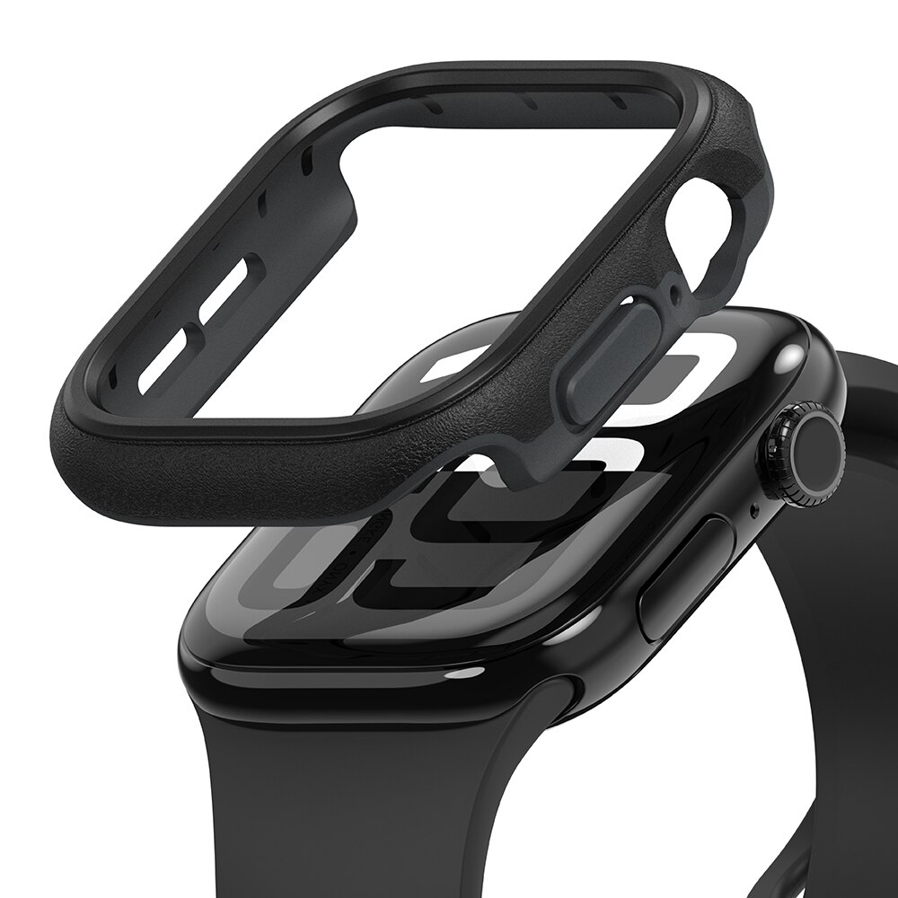 Cover Onyx Apple Galaxy Watch 46mm nero