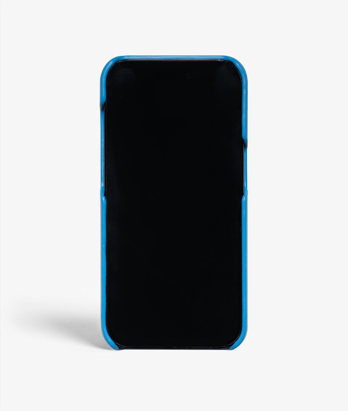 Cover iPhone 14 Pro Max Smiley Blue