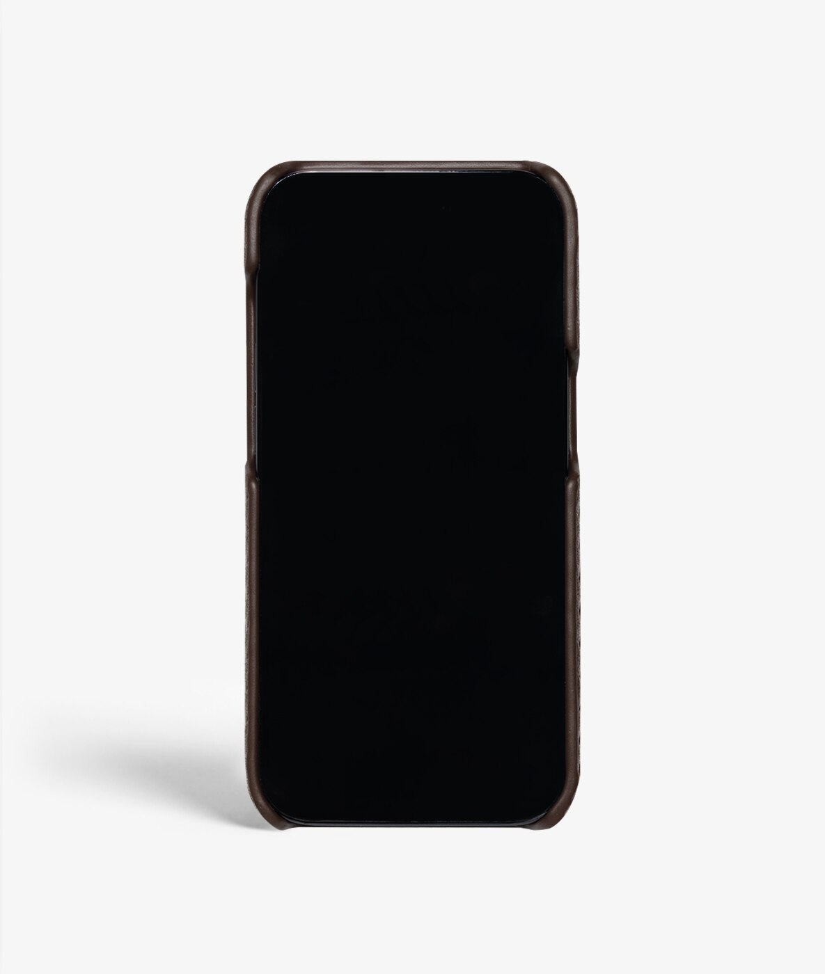 Cover iPhone 14 Pro Treccia Brown