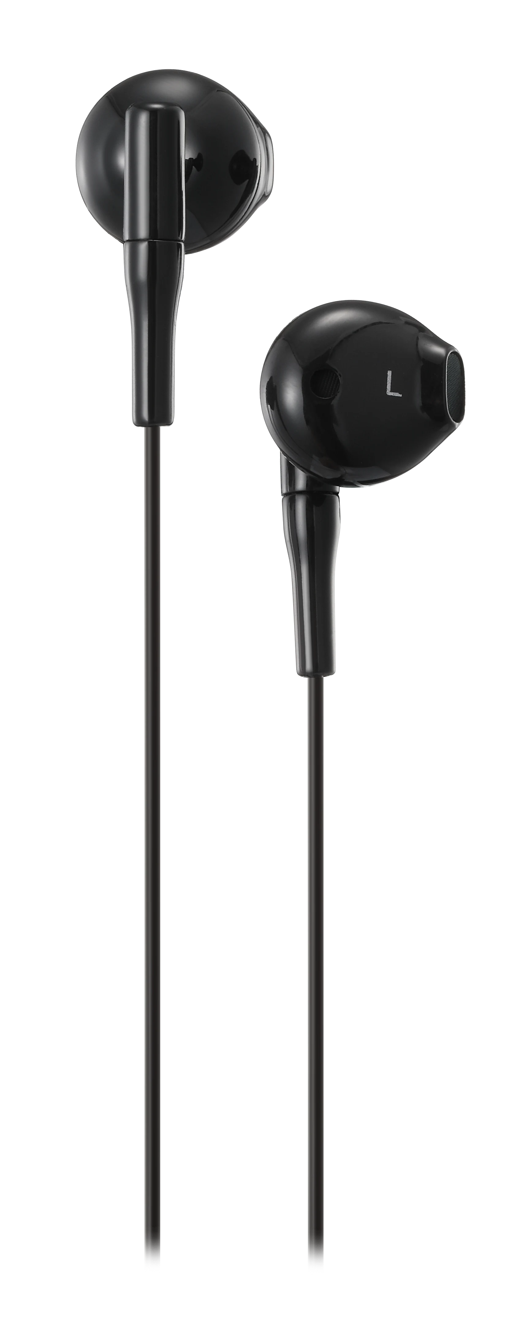 Auricolari semi-in-ear USB-C nero