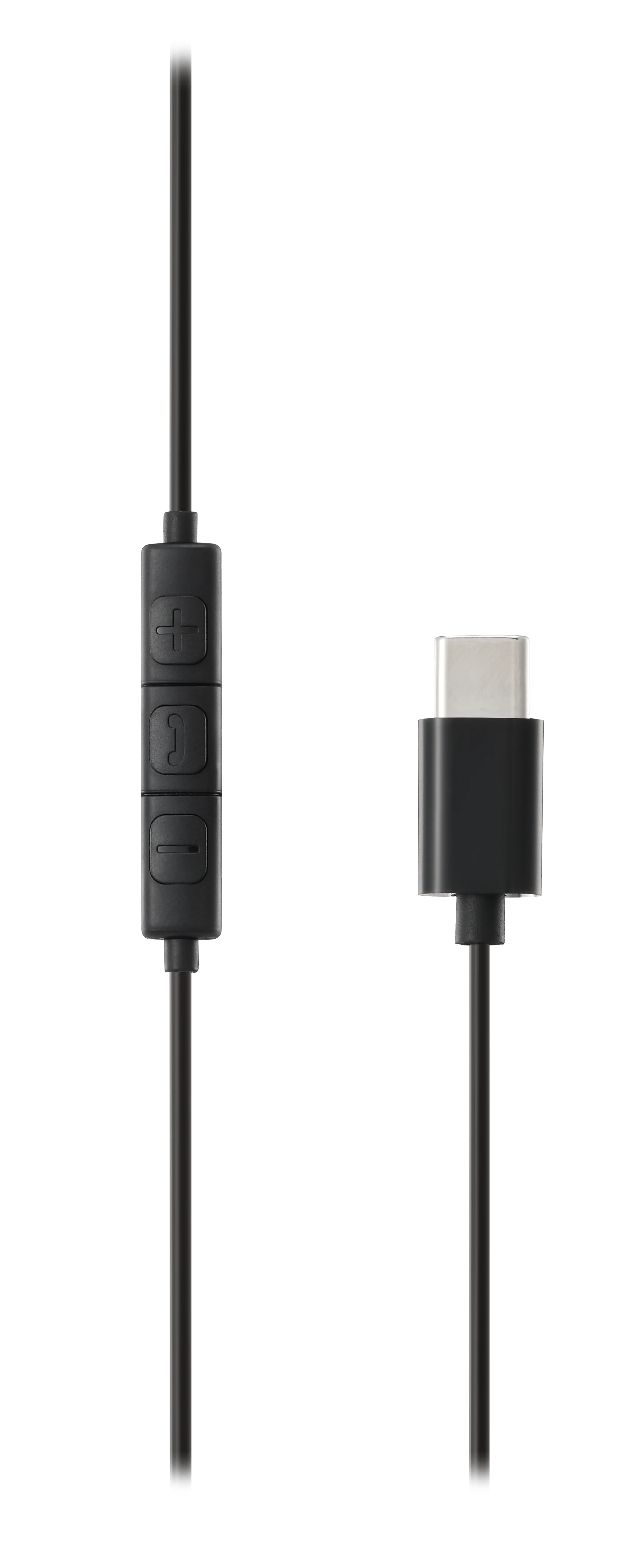 Auricolari semi-in-ear USB-C nero