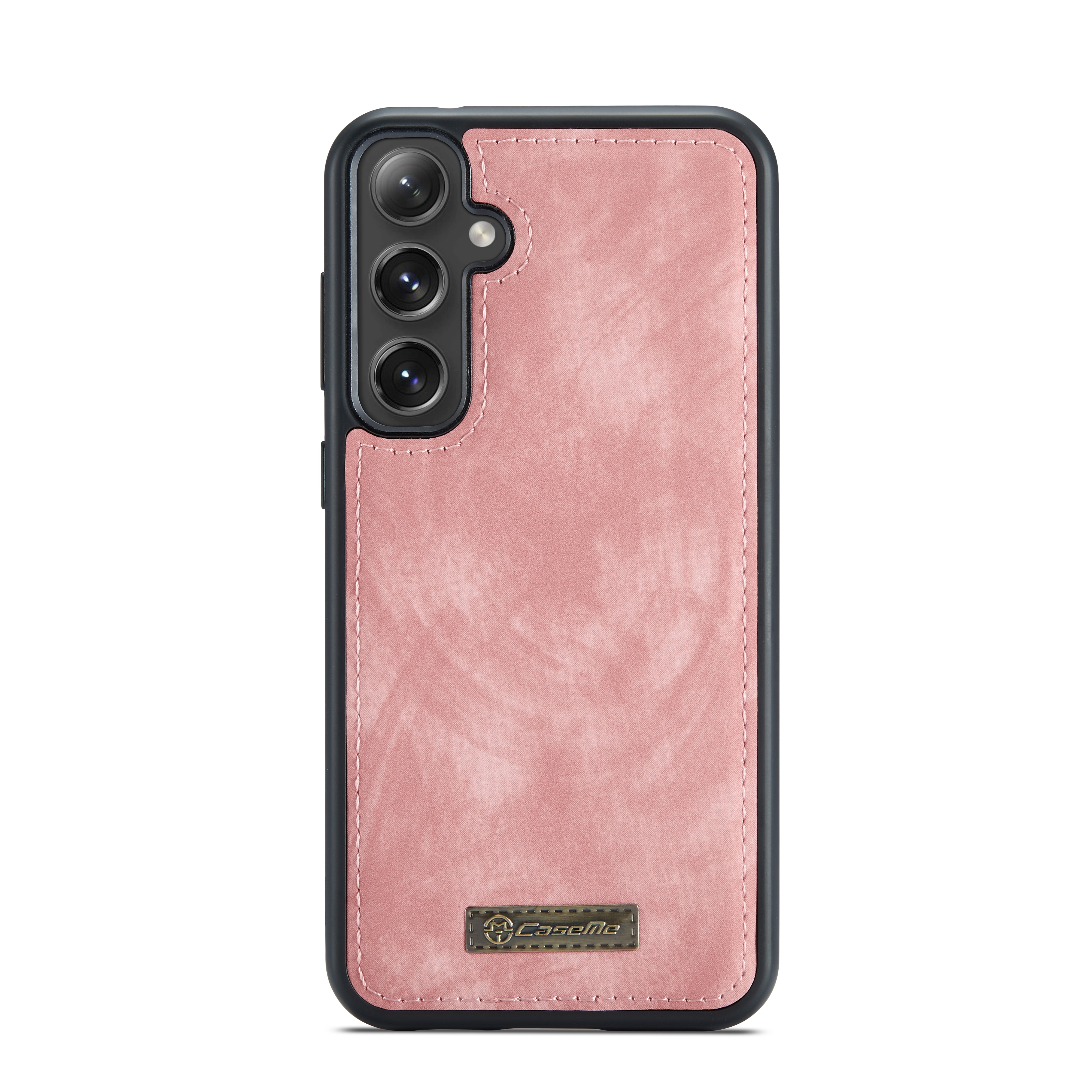 Cover portafoglio Multi-Slot Samsung Galaxy S24 FE rosa