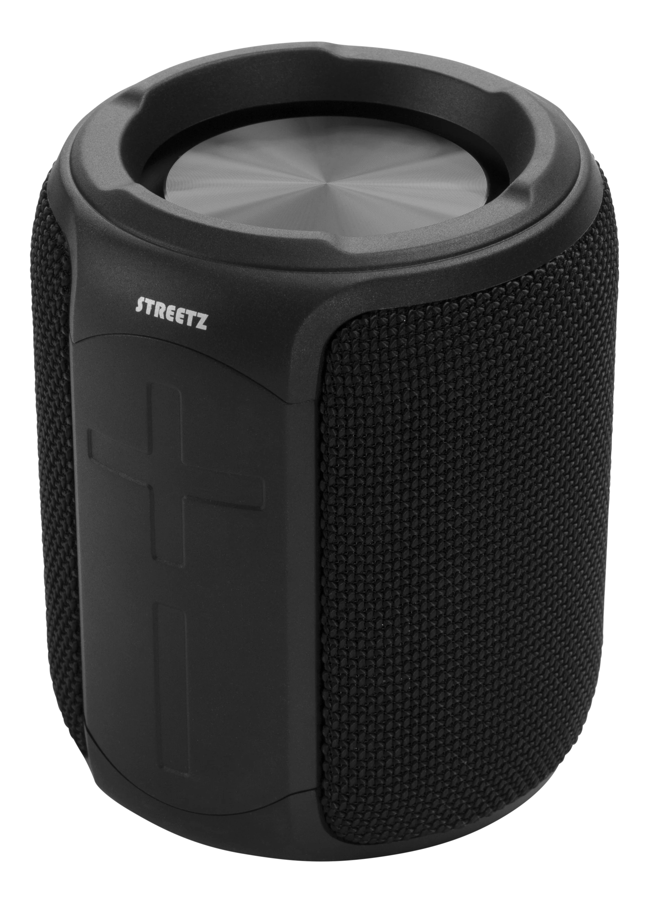 Altoparlante Bluetooth impermeabile TWS, nero