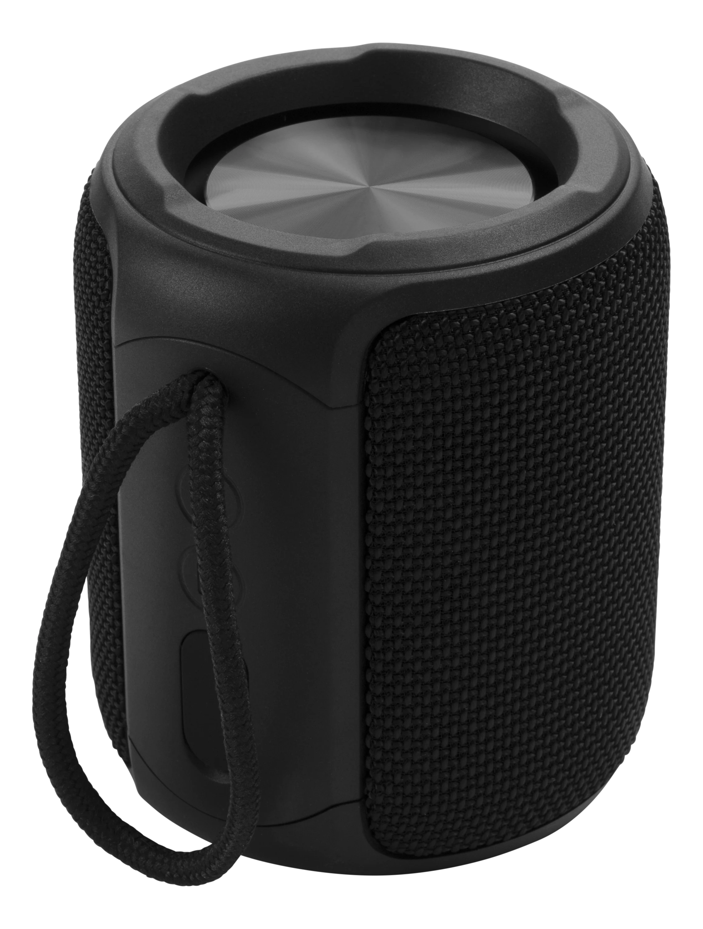 Altoparlante Bluetooth impermeabile TWS, nero