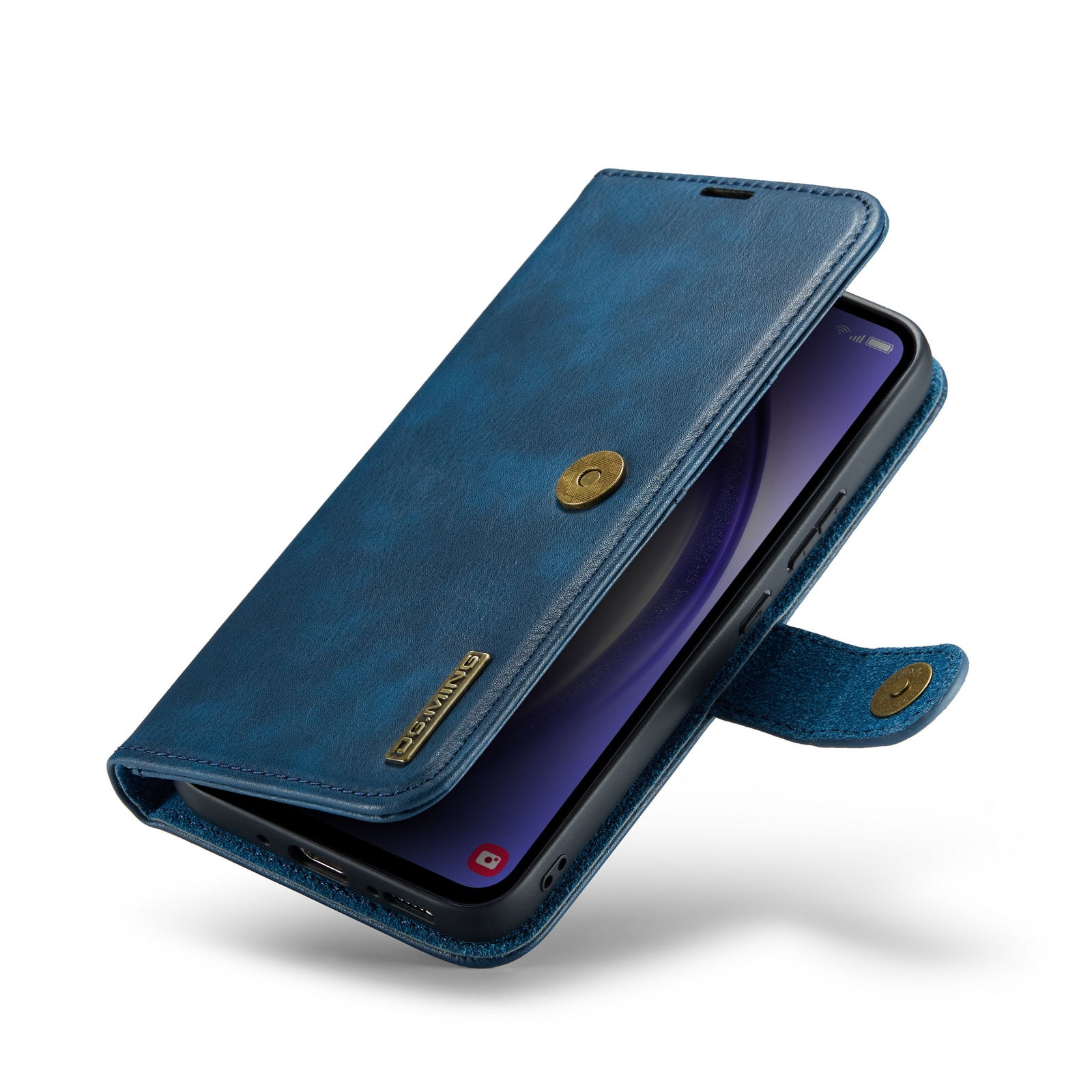 Cover portafoglio Magnet Wallet Samsung Galaxy S23 FE Blue