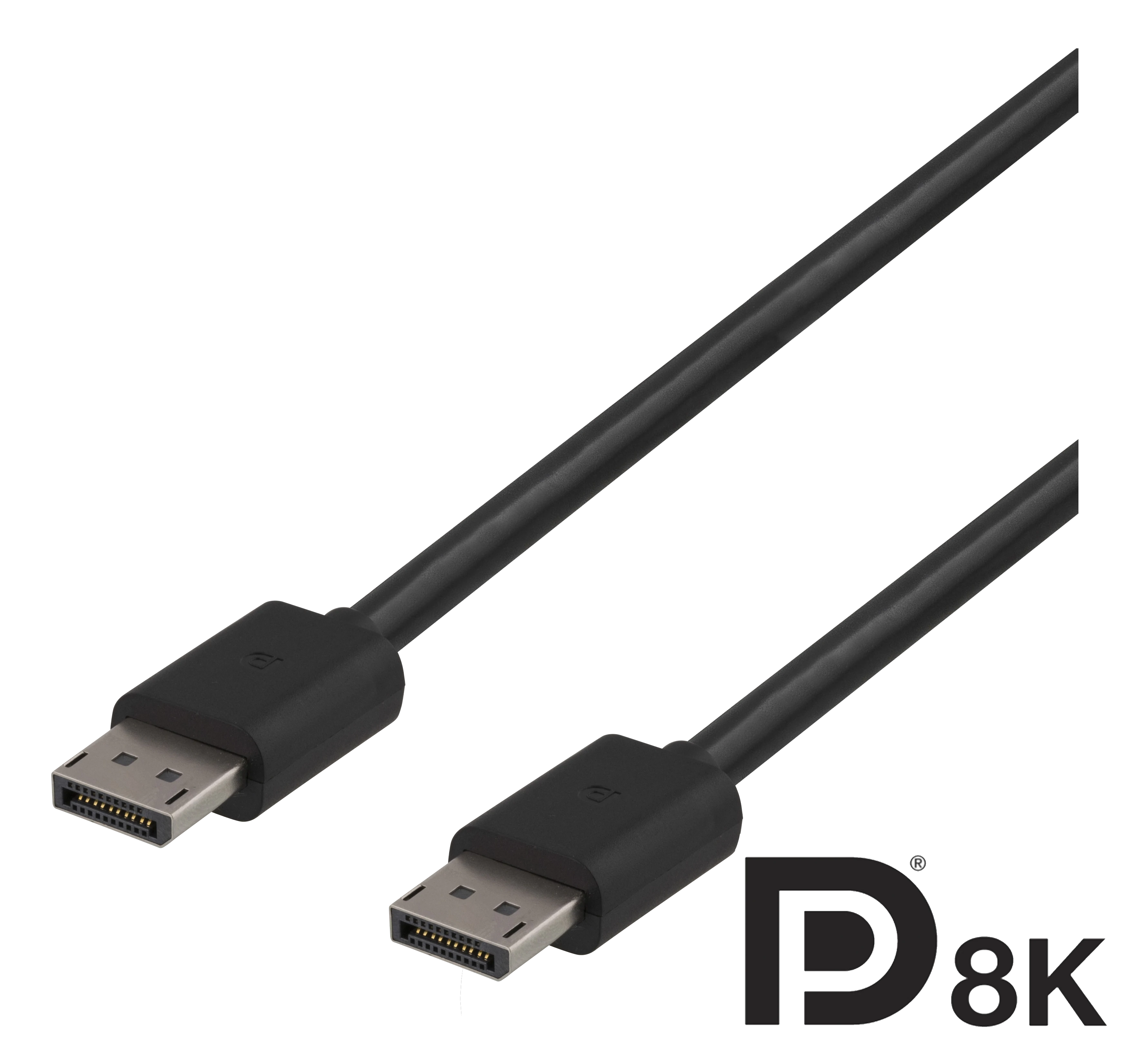 Cavo DisplayPort di 1 m nero