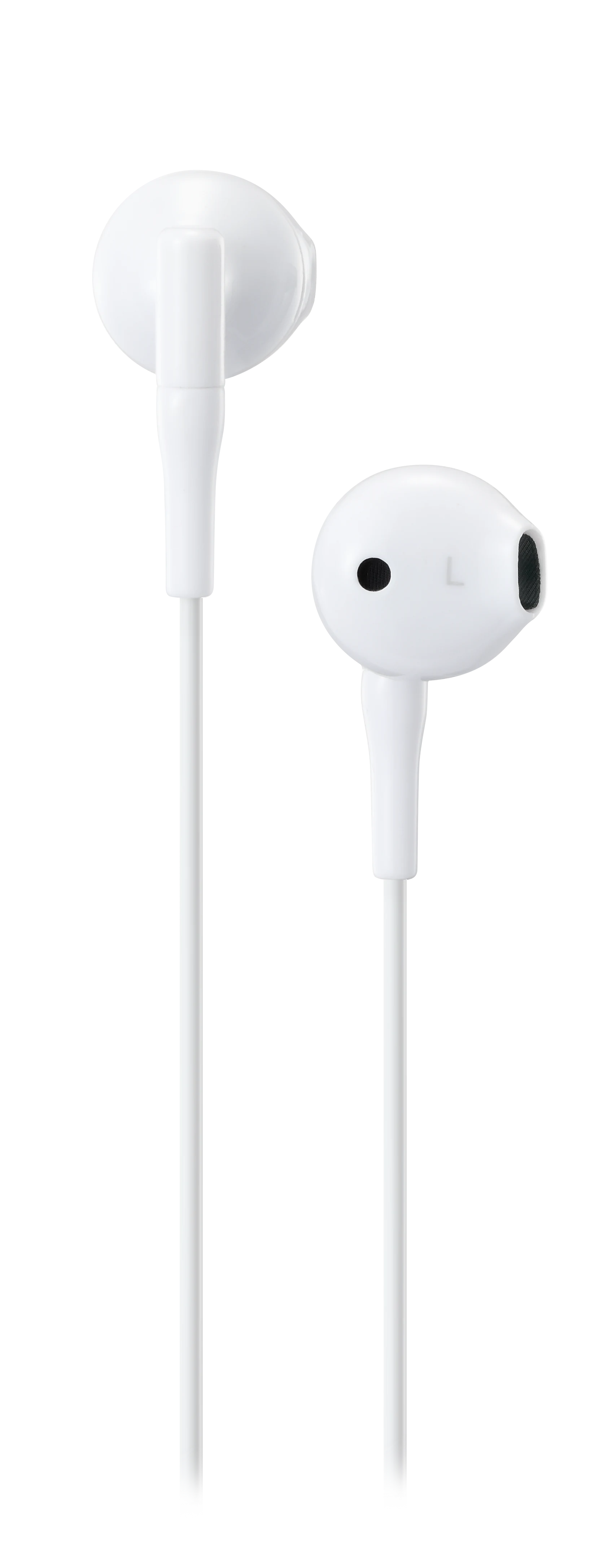 Auricolari semi-in-ear 3.5mm bianco