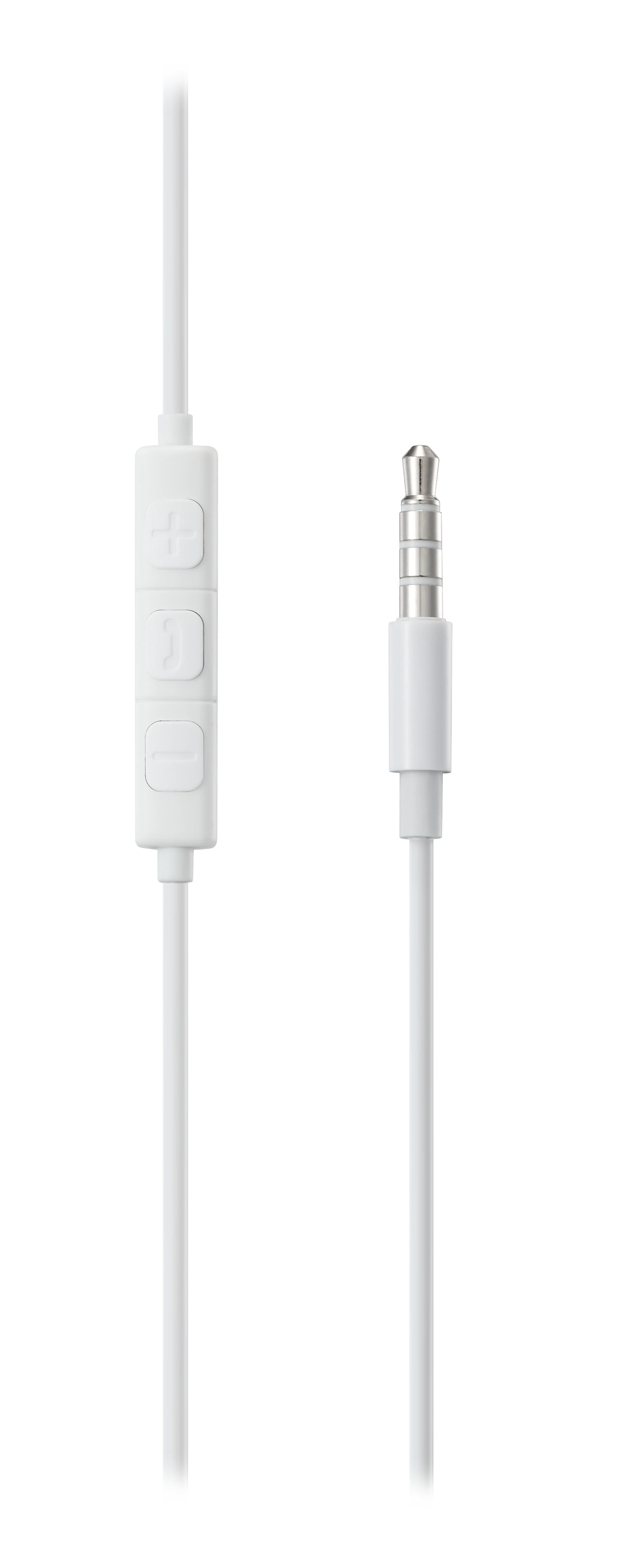 Auricolari semi-in-ear 3.5mm bianco