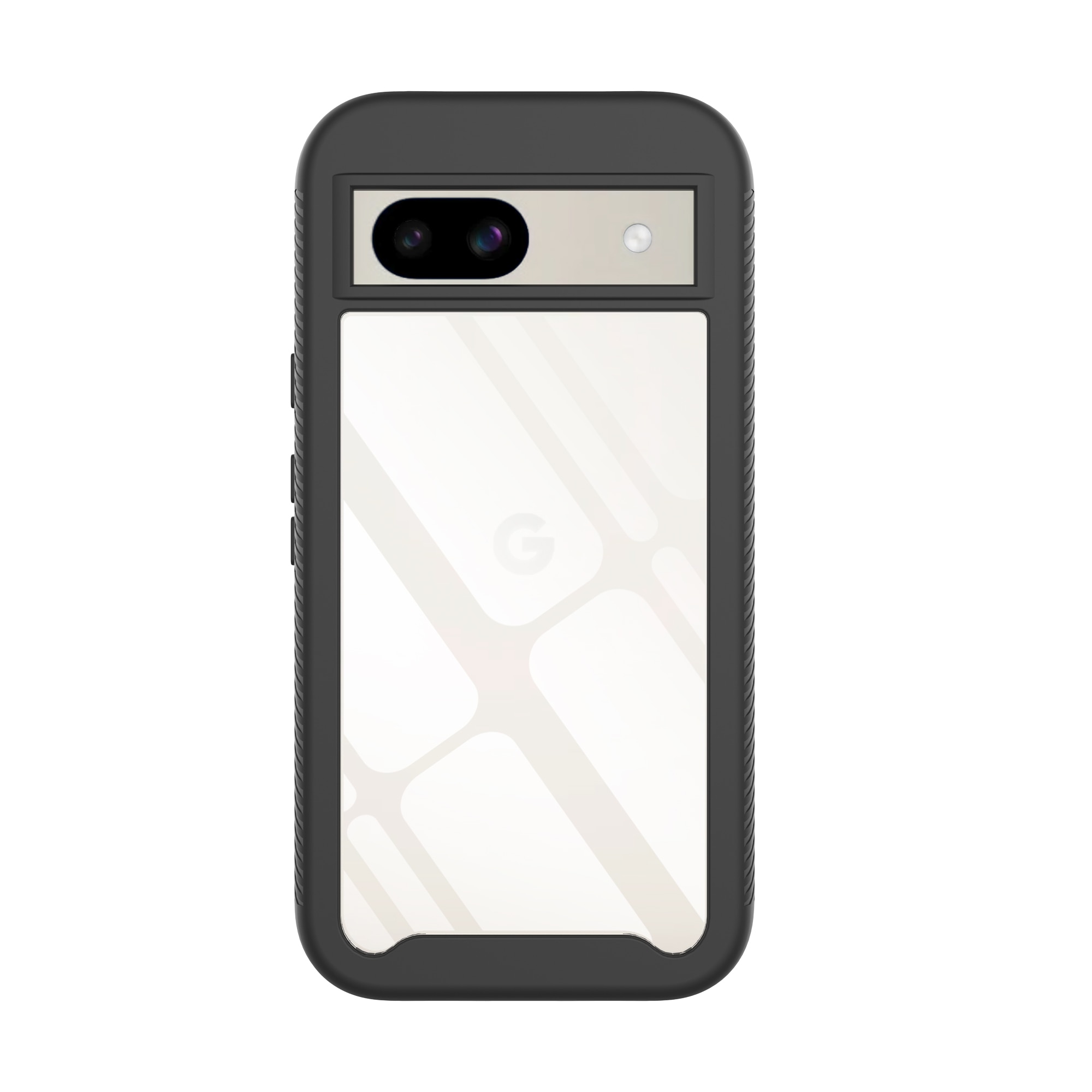 Cover Full Protection Google Pixel 8a nero