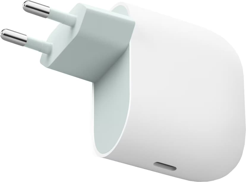 Caricatore 45W USB-C bianco