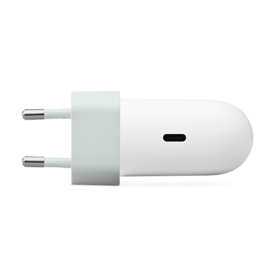 Caricatore 45W USB-C bianco