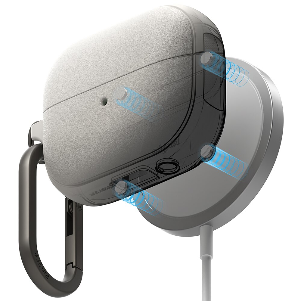 Cover Onyx Magnetic Samsung Galaxy Buds 3 Warm Gray