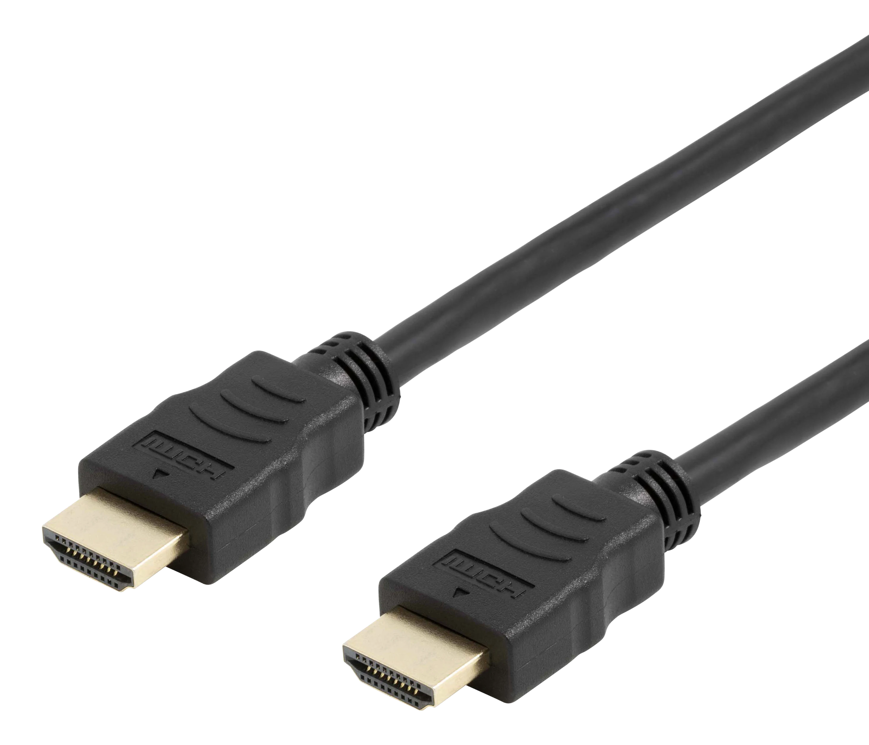 Cavo HDMI flessibile ad alta velocità 4K UHD 60Hz 2m