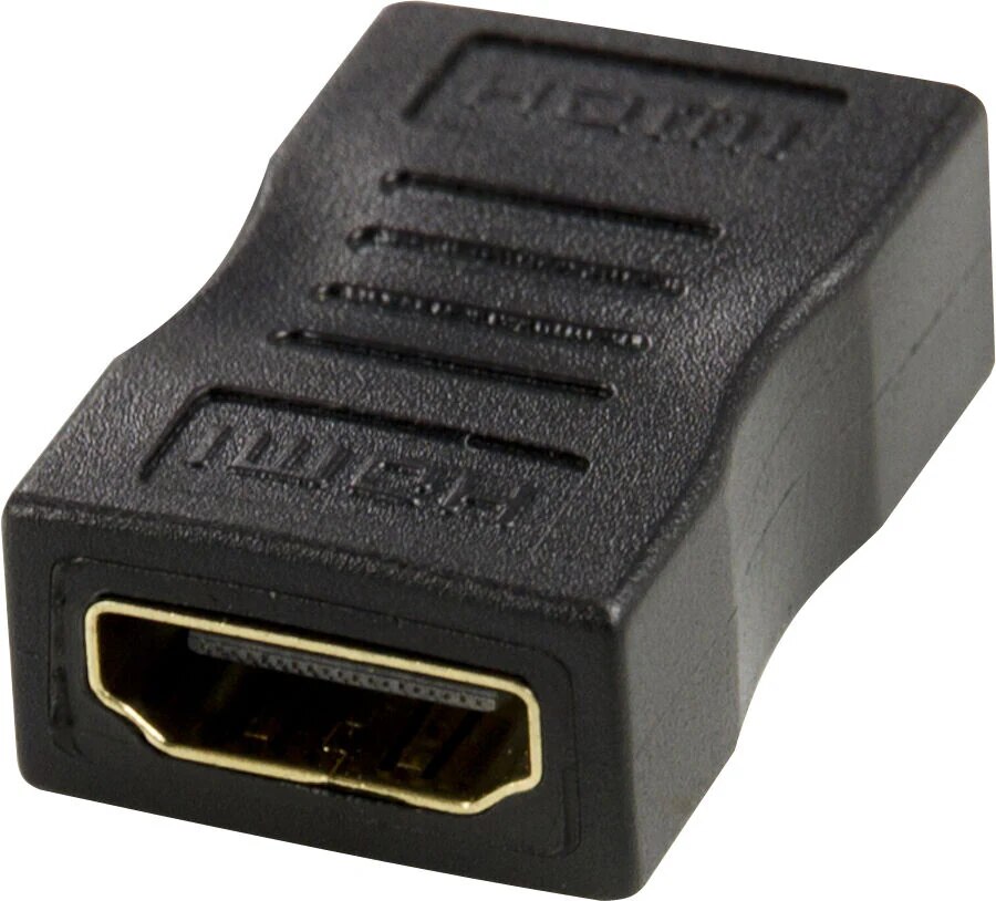 Adattatore HDMI 19 pin femmina a femmina