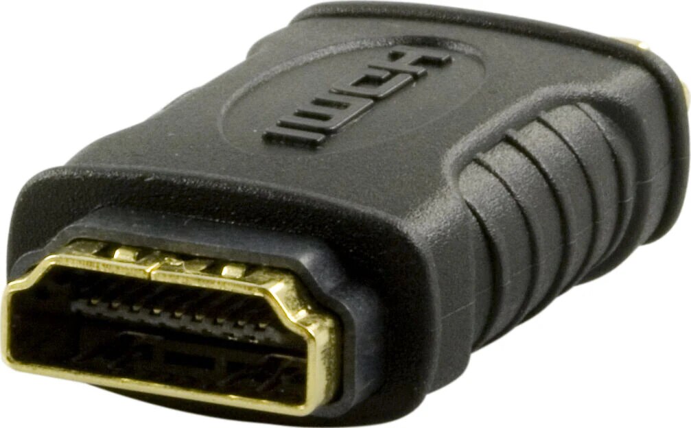 Adattatore HDMI 19 pin femmina a femmina