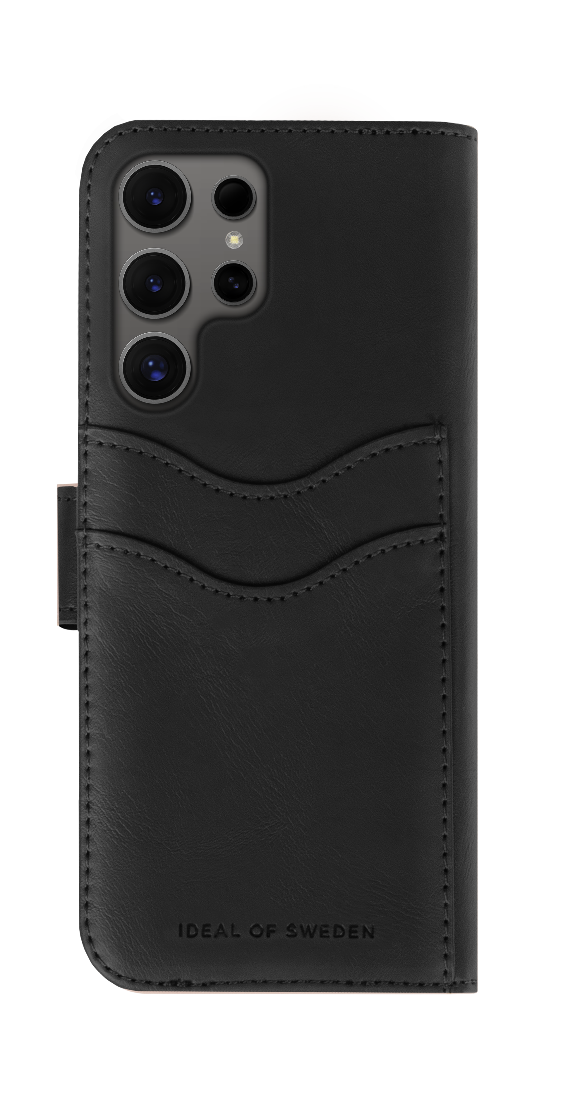 Cover portafoglio Magnet Wallet+ Samsung Galaxy S24 Ultra Black