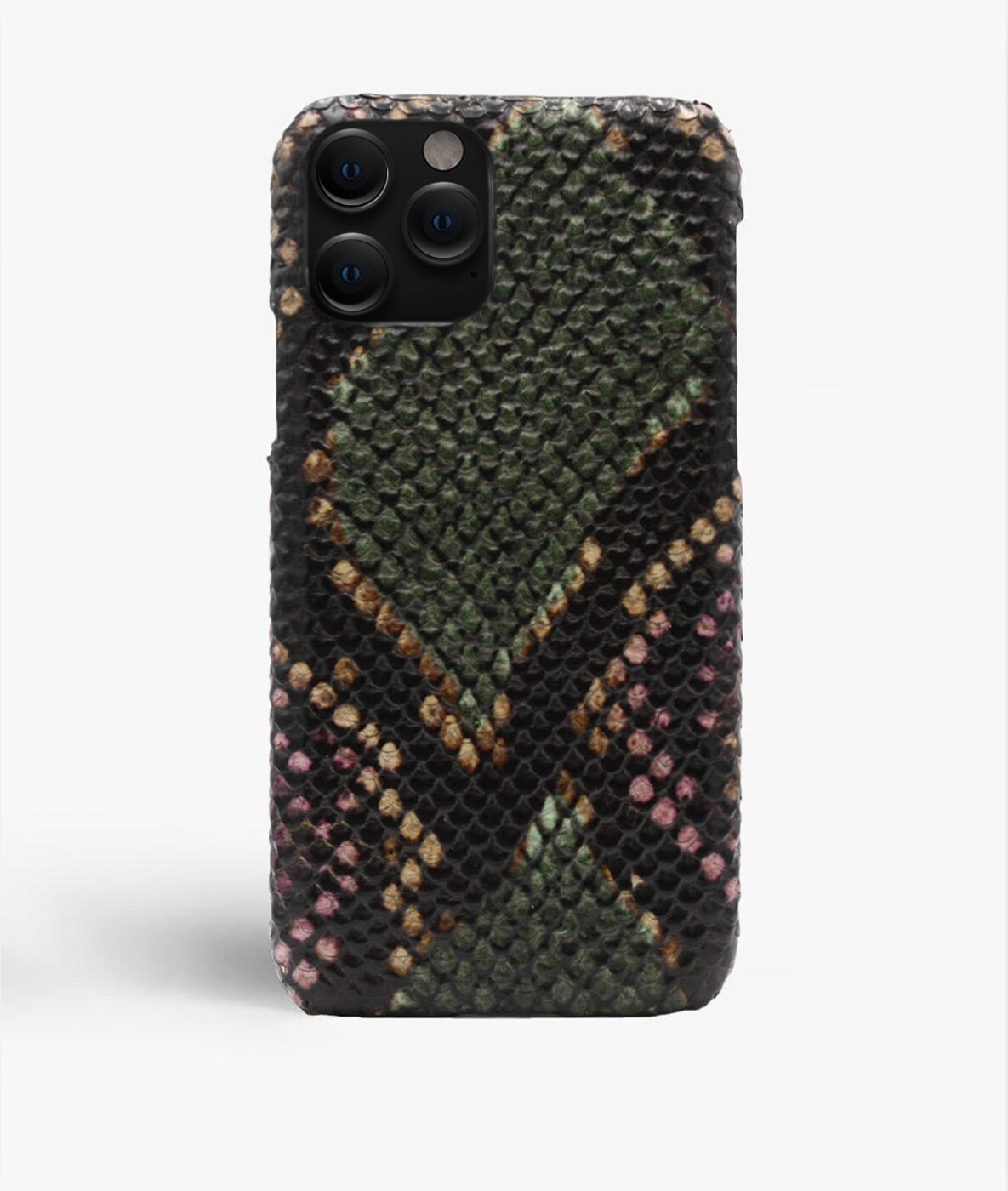 Cover iPhone 11 Pro Python Multicolor