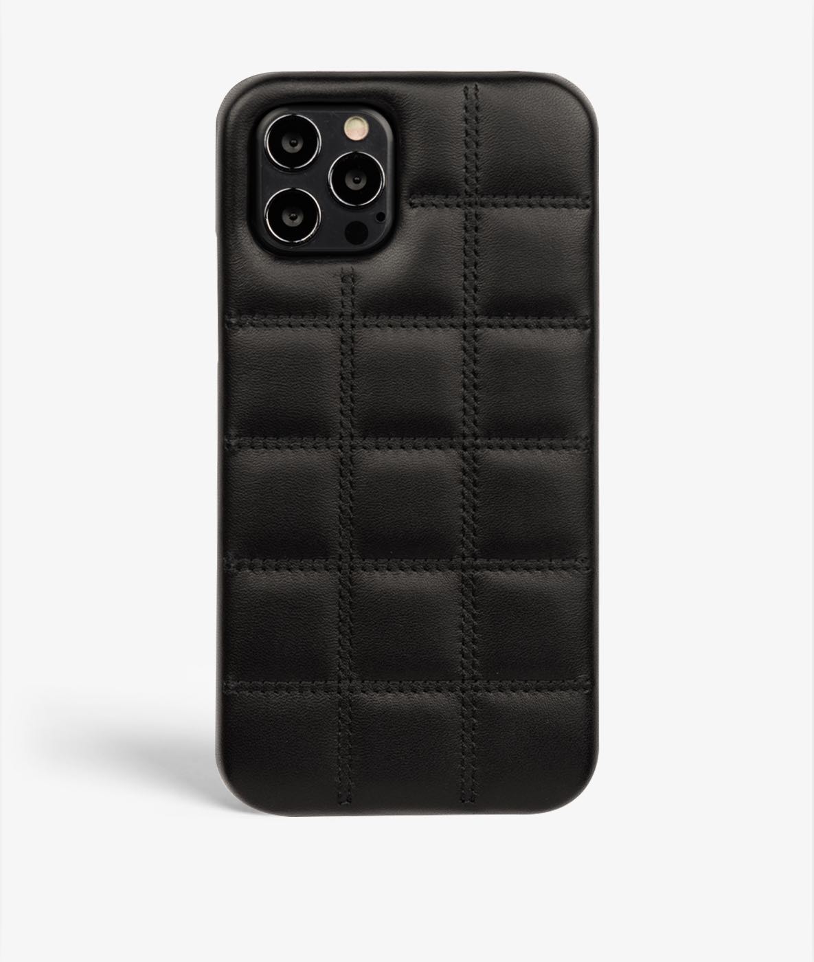 Cover iPhone 13 Pro Padded Black