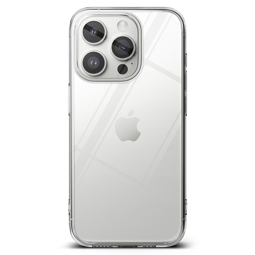 Cover Fusion iPhone 15 Pro Clear