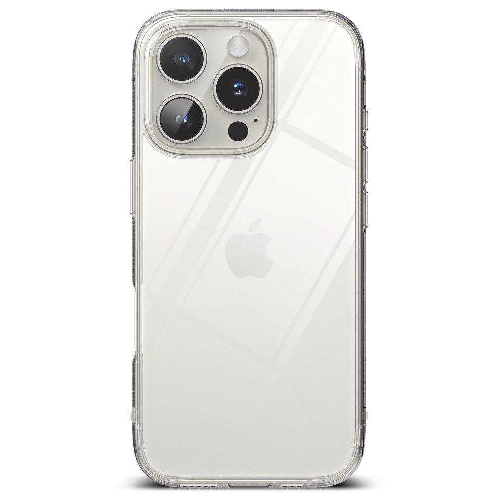 Cover Fusion iPhone 16 Pro Max Clear