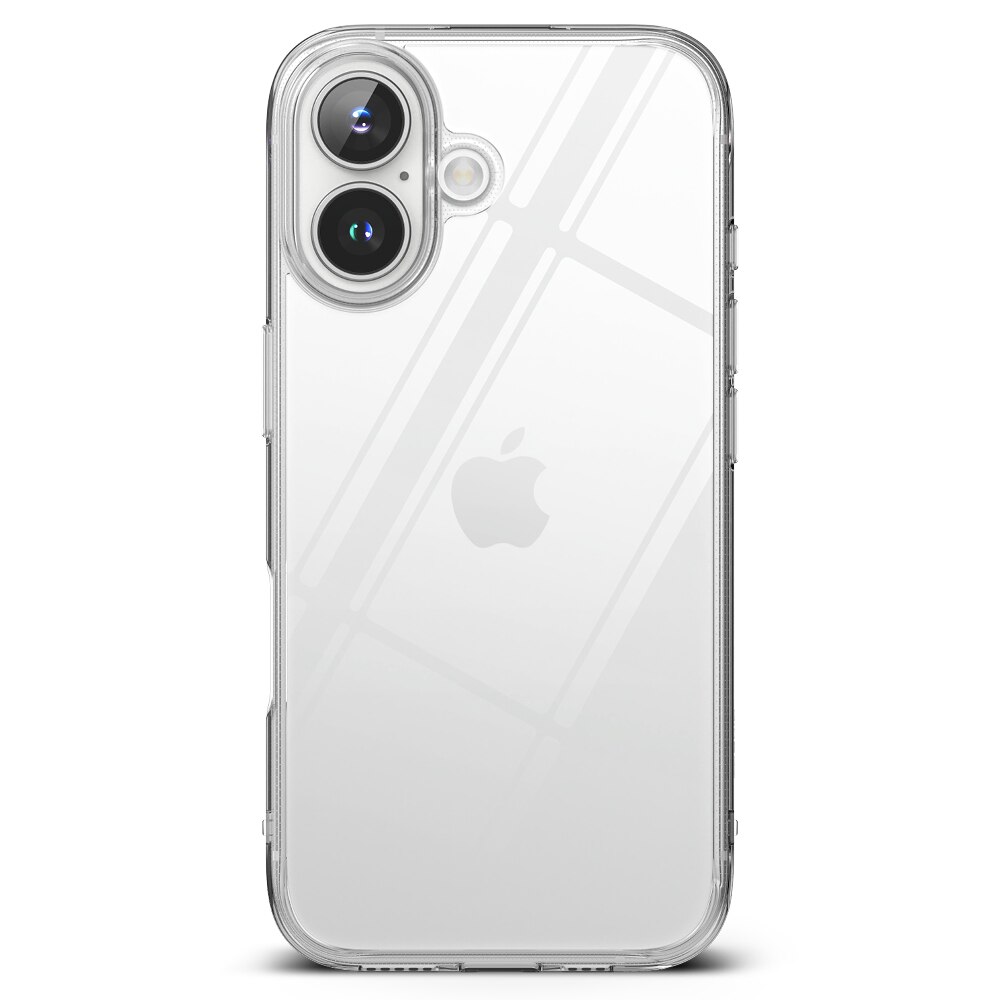 Cover Fusion iPhone 16 Clear