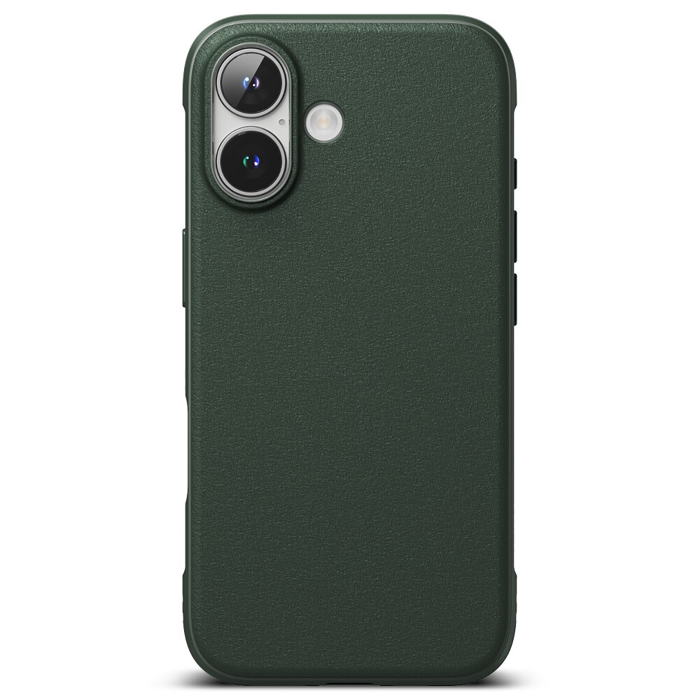 Cover Onyx iPhone 16 Dark Green