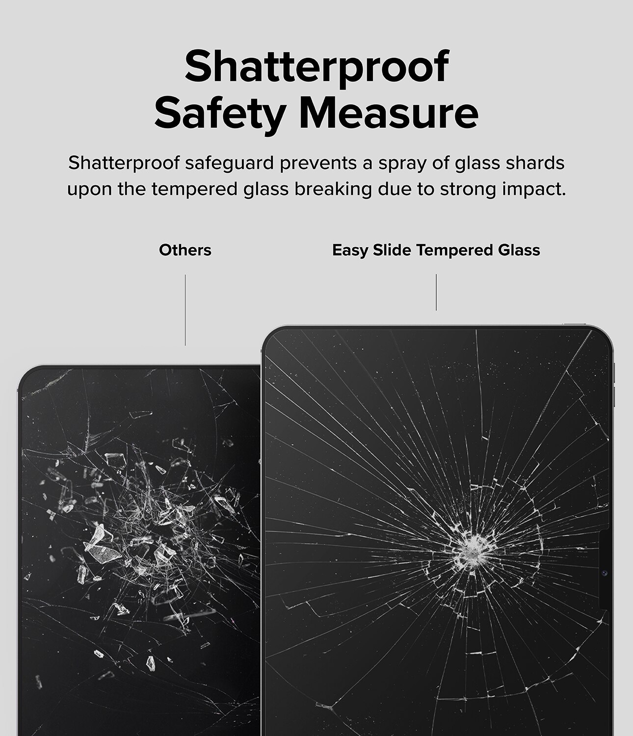 Easy Slide Glass iPad Pro 11 5th Gen (2024)