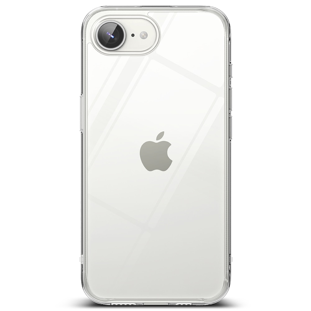 Cover Fusion iPhone SE 4 Clear