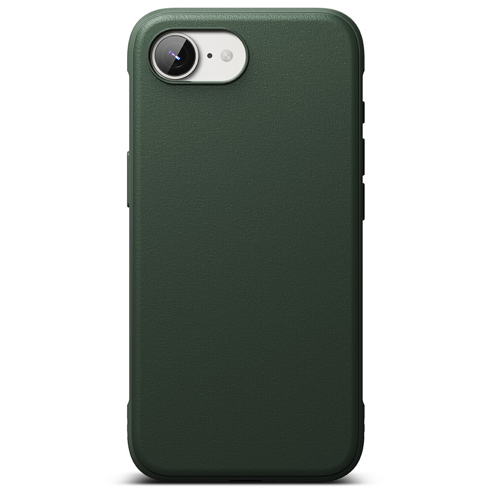 Cover Onyx iPhone SE 4 Dark Green