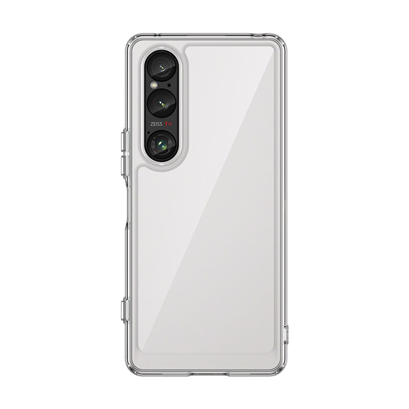 Kit per Sony Xperia 1 VI : Cover e proteggischermo