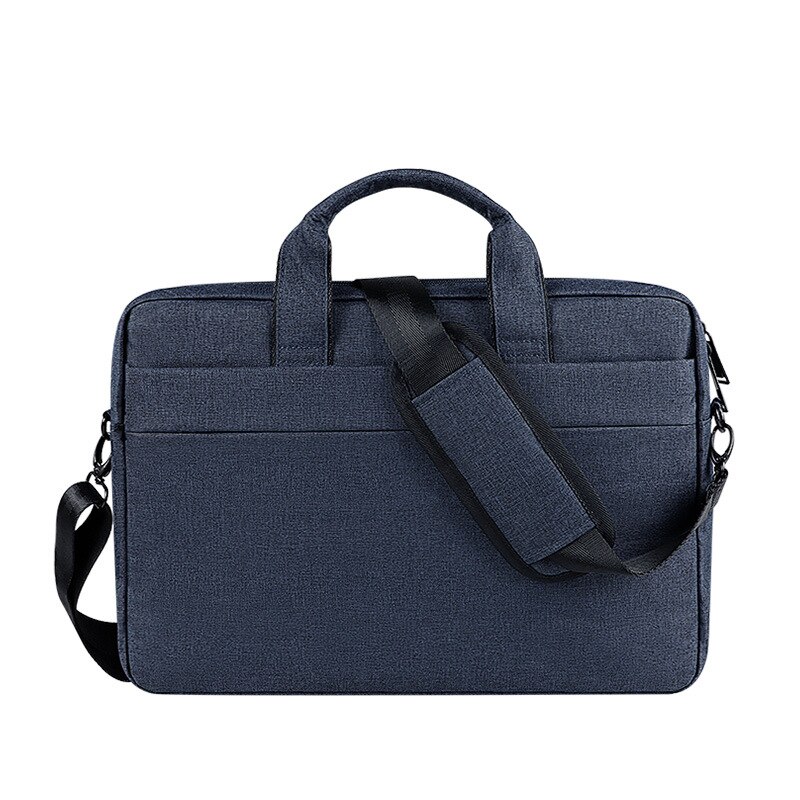 Borsa per laptop con tracolla up to 13,3" blu