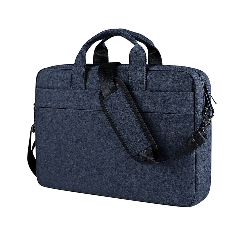 Borsa per laptop con tracolla up to 13,3" blu