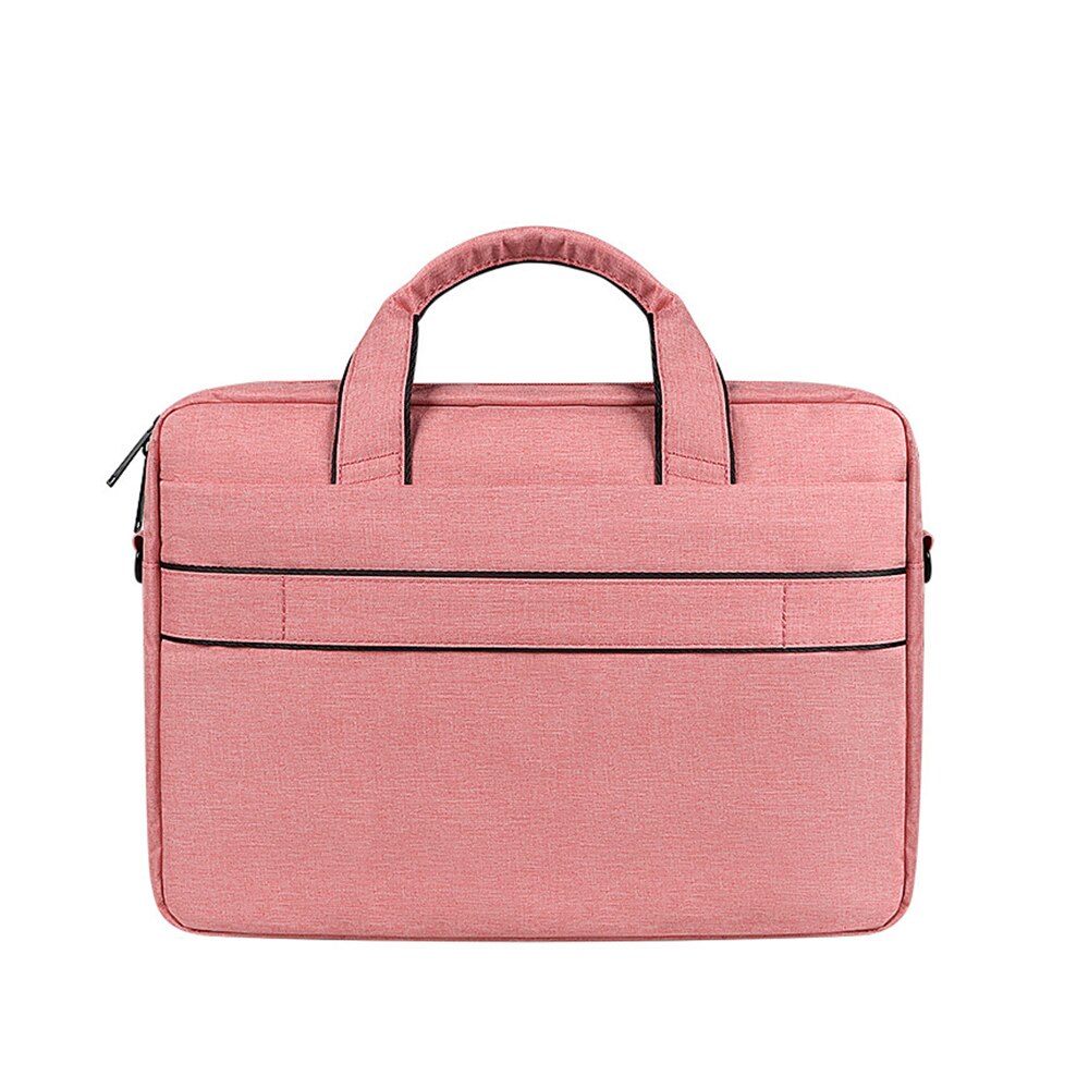 Borsa per laptop con tracolla up to 13,3" rosa