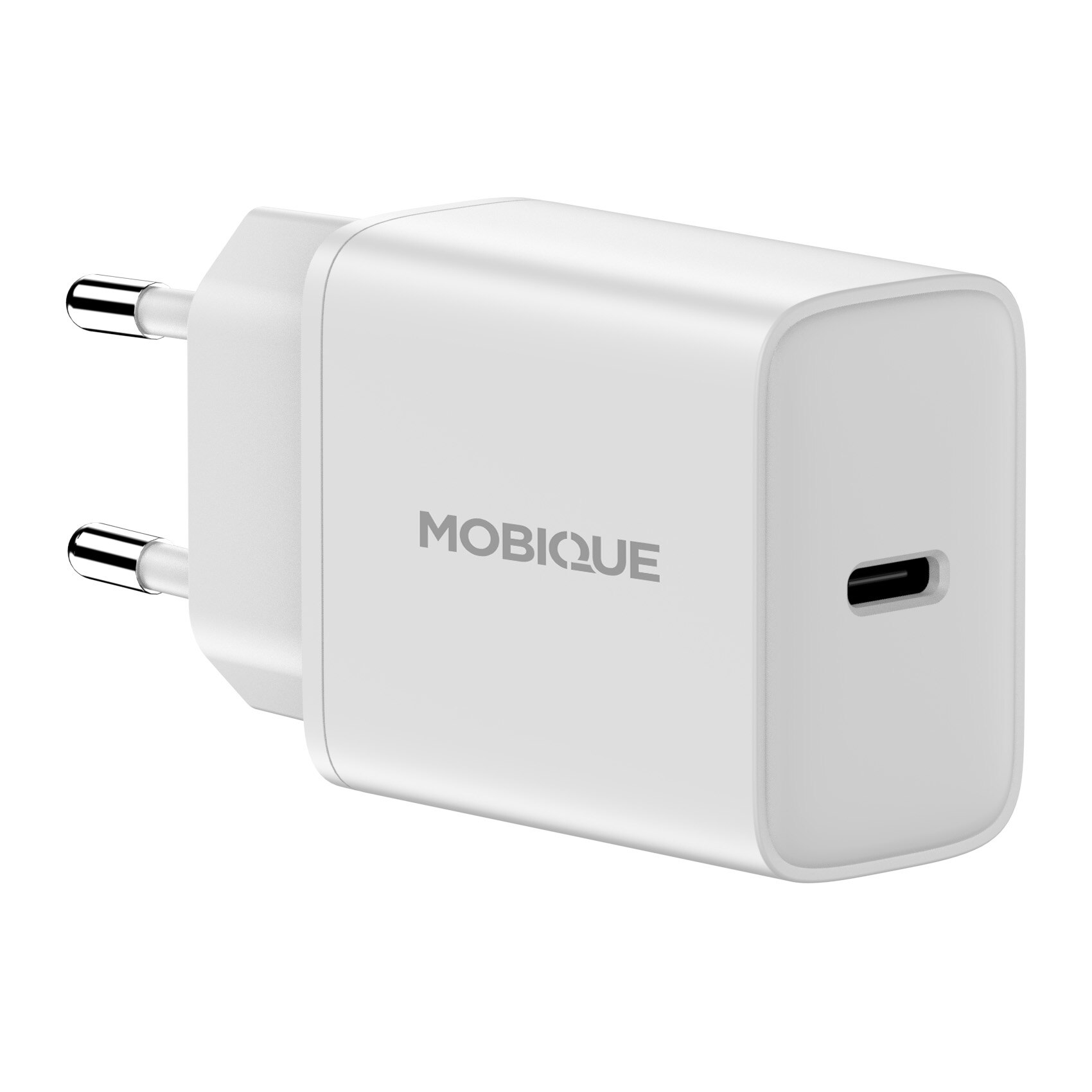 Caricatore da parete USB-C 20W PD bianco