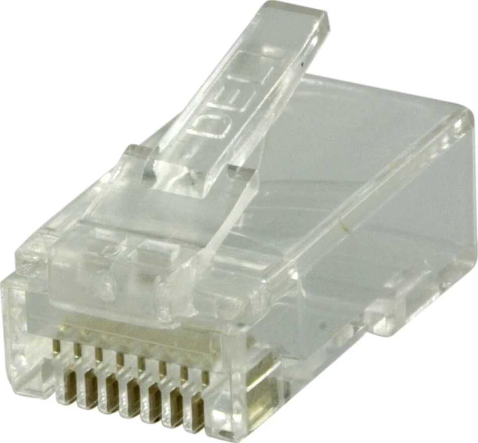 Connettori RJ45 (20 pezzi)