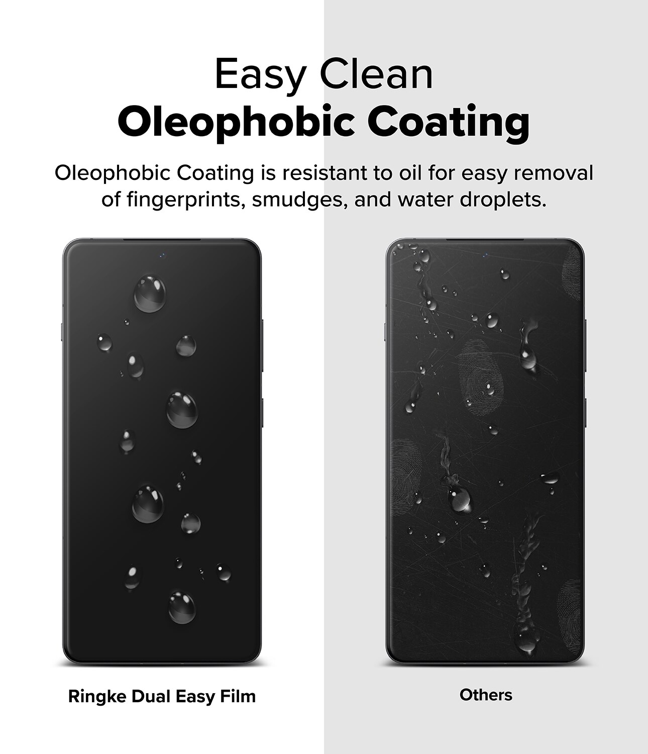 Dual Easy Screen Protector (2 pezzi)  OnePlus 13R