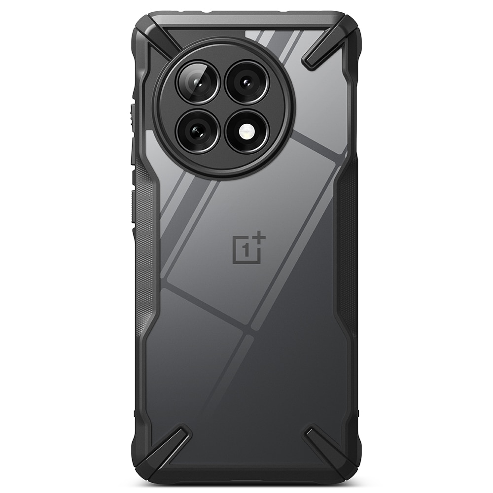 Cover Fusion X  OnePlus 13R Nero