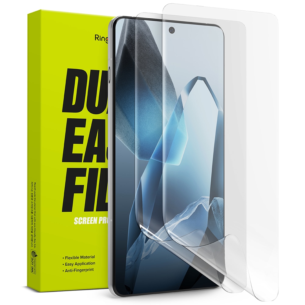 Dual Easy Screen Protector (2 pezzi)  OnePlus 13