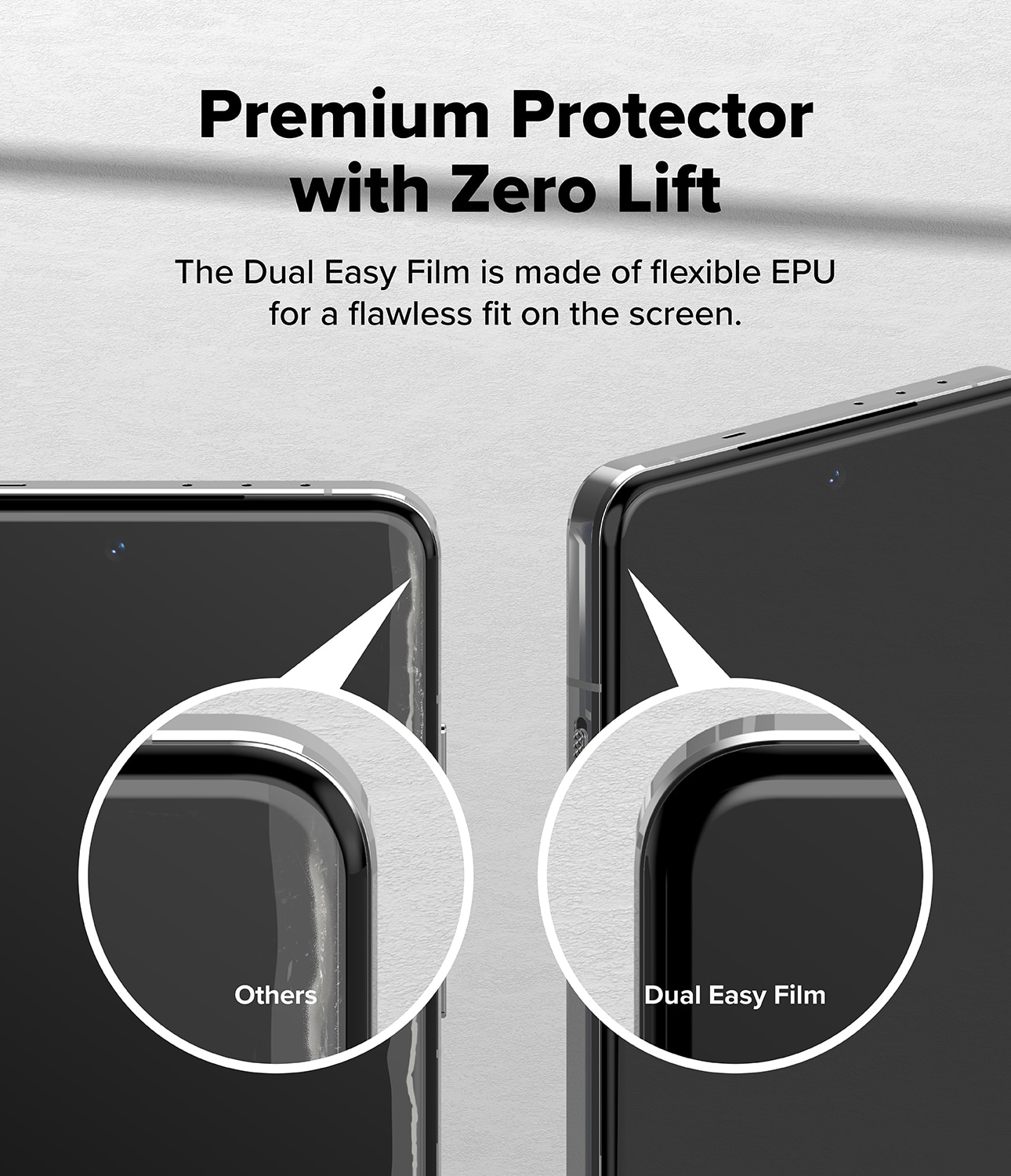 Dual Easy Screen Protector (2 pezzi)  OnePlus 13