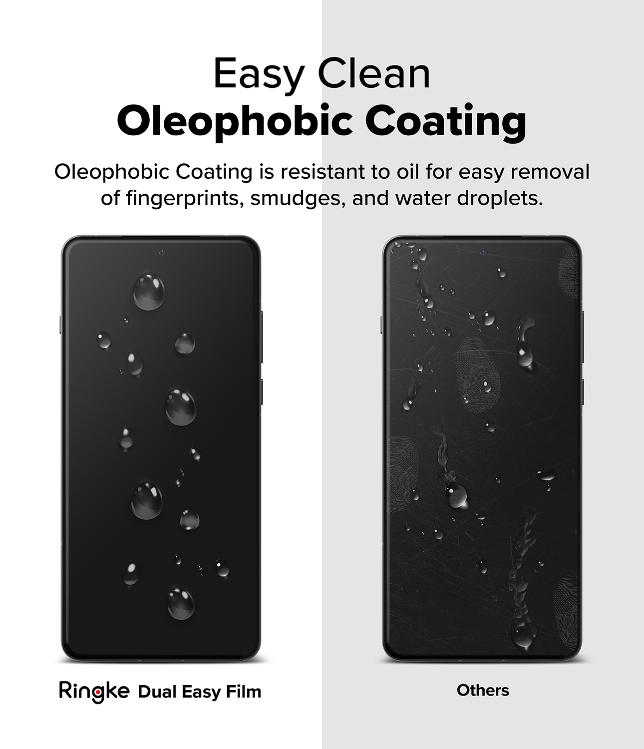 Dual Easy Screen Protector (2 pezzi)  OnePlus 13