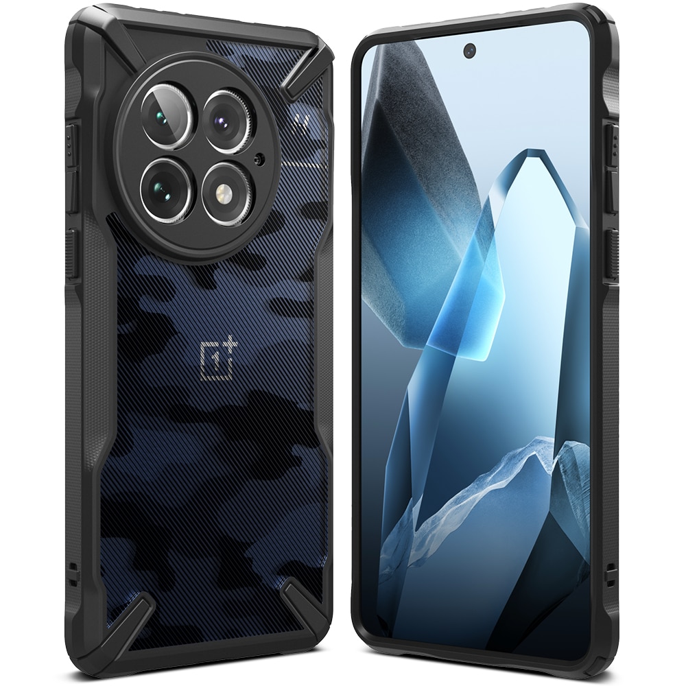 Cover Fusion X  OnePlus 13 Camo Black