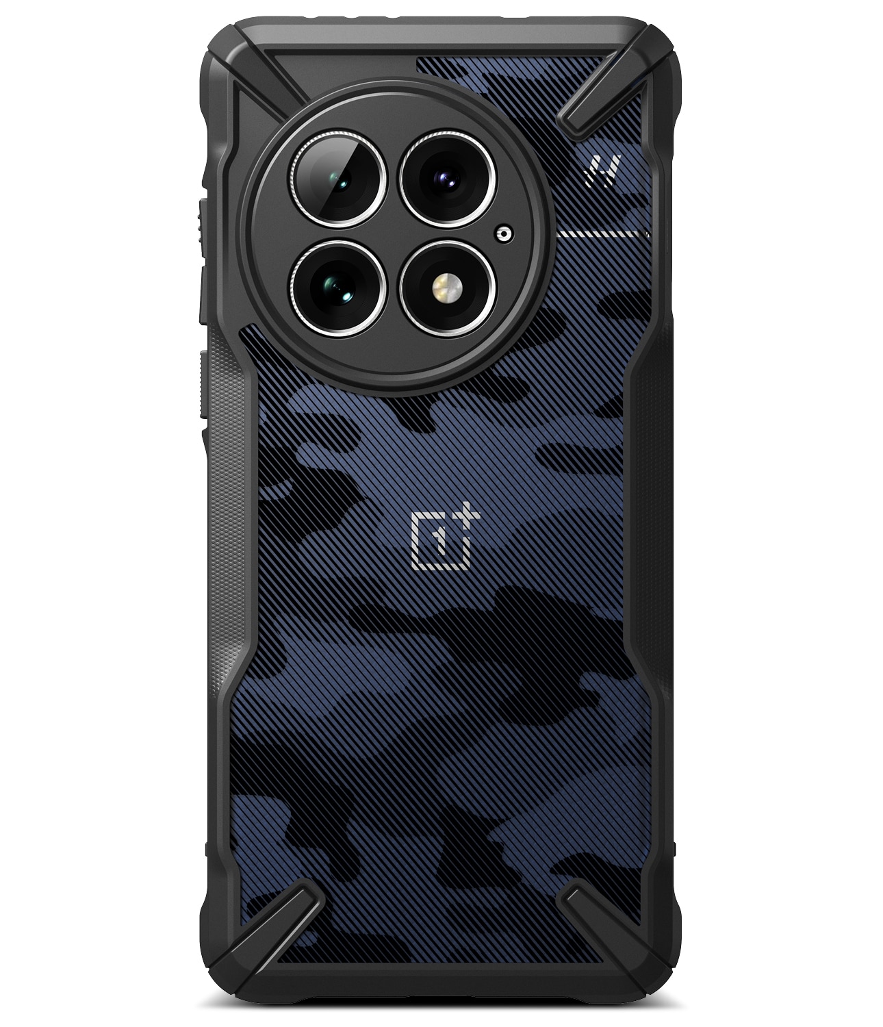 Cover Fusion X  OnePlus 13 Camo Black